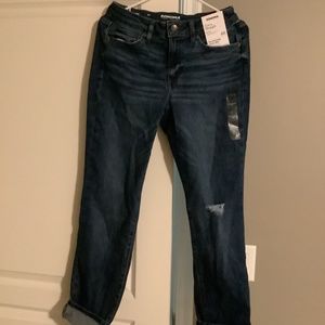 Sonoma Jeans Curvy Straight 6R